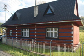 Authentic Log house in Osturňa
